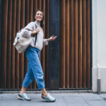 The Pace of an Unhurried Walk