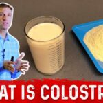 What Is Colostrum – Dr.Berg on Benefits of Colostrum