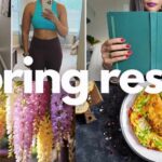 Spring Reset Supplements: Are You Being Duped? Your Productive Spring Reset Starts Here: Organize Your Life