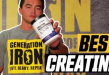 Best Creatine Supplements 2026 | For Muscle Growth