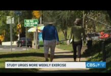 Study suggests more exercise may sharply cut heart risks