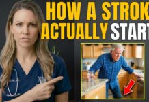 This Is How a Stroke REALLY Starts: 5 Warning Signs You Ignore Every Day
