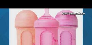 Boon baby bottles recalled over choking hazard risk