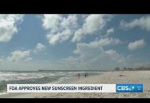 New sunscreen ingredient wins FDA approval after 25 years of delay FDA approves first new sunscreen ingredient in more than 25 years