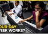 Microsoft’s 4-day Work Week Trial Results Four-Day Work Week Reality Check: Dutch Model Praised, Productivity Questions Raised | WION