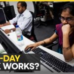 Microsoft’s 4-day Work Week Trial Results Four-Day Work Week Reality Check: Dutch Model Praised, Productivity Questions Raised | WION