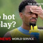 The World Cup Climate Challenge | The Climate Question podcast - BBC World Service