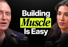 Best Protein For Building Muscle If You Want To Build Muscle FAST You Need To Start Doing THIS! | Brad Schoenfeld