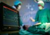 AI Rushes Heart Scans — What’s The Catch? Medical professionals in an operating room monitoring a patient