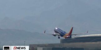 Heat wave causing flight delays
