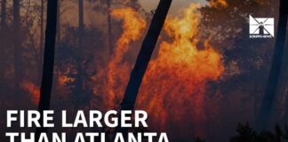 France's first ever fire cloud: What it means and why it's dangerous