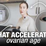 Things That Accelerate Ovarian Aging (And How to Slow It Down)