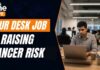 Sitting Marathons – Surging Cancer Risk? New Study Links Prolonged Sitting to Higher Cancer Risk | News9