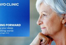 Aging’s Sleep Trap: Why sleep gets worse with age Why Sleep Gets Worse With Age (And What Actually Helps) | Mayo Clinic Aging Forward Podcast