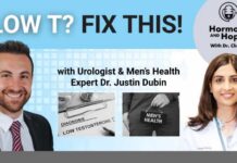 Low Testosterone Explained: What to Fix Before Starting Testosterone Therapy