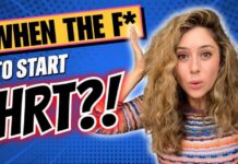 Perimenopause & HRT: When The F*ck Are You Supposed to Start? | A Doctor Answers Your Questions