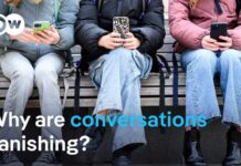 People are getting quieter and scientists are concerned | DW News