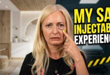Cosmetic Injectable Disasters and How to Avoid Them. My sad Experience!