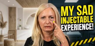 Cosmetic Injectable Disasters and How to Avoid Them. My sad Experience!