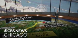 How climate change contributed to the catastrophic Nepal flash flood