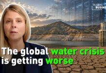 AI’s Hidden Bill: Vanishing Water Global water crisis: Why climate change and AI are putting water supplies at risk