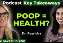 Cancer Clues Hiding In Your Poop Harvard Doctor Decodes Poop: Shocking Truths About Your Gut Health | Mel Robbins