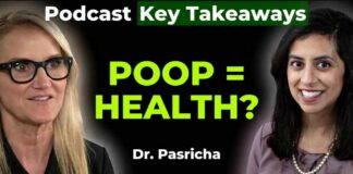 Harvard Doctor Decodes Poop: Shocking Truths About Your Gut Health | Mel Robbins