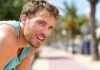 Hidden Marathon Killer: The Training Block man in athletic tank top resting outdoors