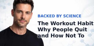 Why 50% of People Quit Exercising — and the Science of Not Being One of Them