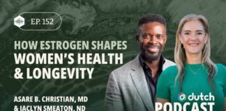 How Estrogen Shapes Women’s Health & Longevity, With Asare Christian, MD | The DUTCH Test