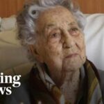 Was eating yogurt why she lived until 117 years old?