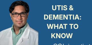 How Urinary Tract Infections Trigger Delirium in People With Dementia | Dr. Shouri Lahiri