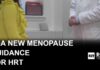 Perimenopause Breakthrough? Mood Plunge Reversed HRT gets new attention as FDA changes menopause warning guidance