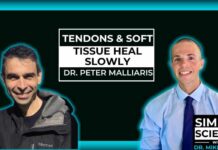 The Painful Truth About Tendon “Healing” 189 - Dr. Peter Malliaras - Tendon Injuries, Recovery, and What Athletes Get Wrong