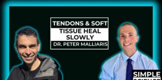 189 - Dr. Peter Malliaras - Tendon Injuries, Recovery, and What Athletes Get Wrong