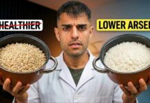 Easy cooking methods that flush arsenic out of rice How I reduce over 90% of arsenic in rice (Simple Method)