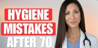 Hygiene Mistakes After 70 Doctors Notice Immediately